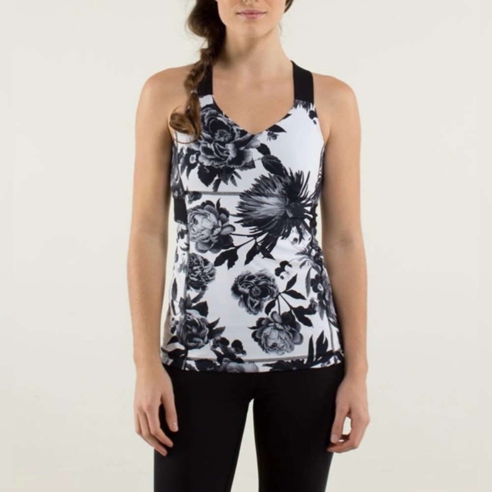 Lululemon Women’s Push Ur Limits Tank